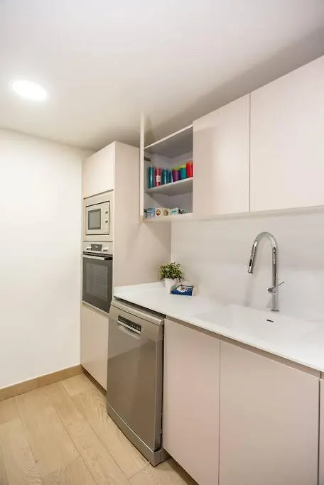 Gran Piso En Puerto Deportivo Marina Palamos Ideal Familias 0*,  Španělsko