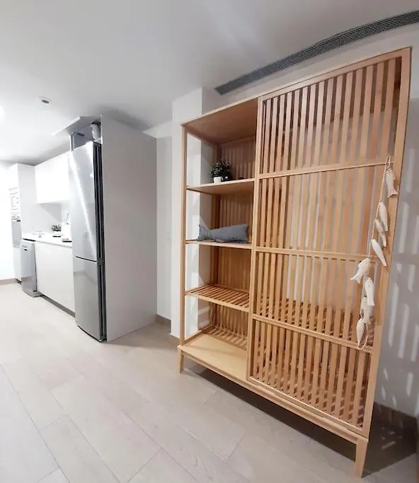Gran Piso En Puerto Deportivo Marina Palamos Ideal Familias Apartmán