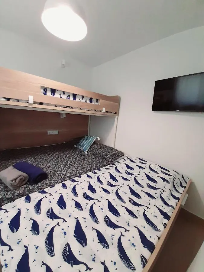 Gran Piso En Puerto Deportivo Marina Palamos Ideal Familias 0*,  Španělsko
