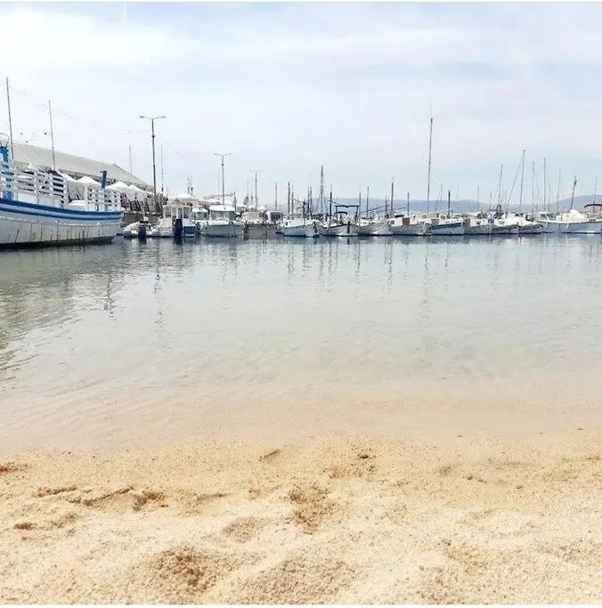 Gran Piso En Puerto Deportivo Marina Palamos Ideal Familias 0*,