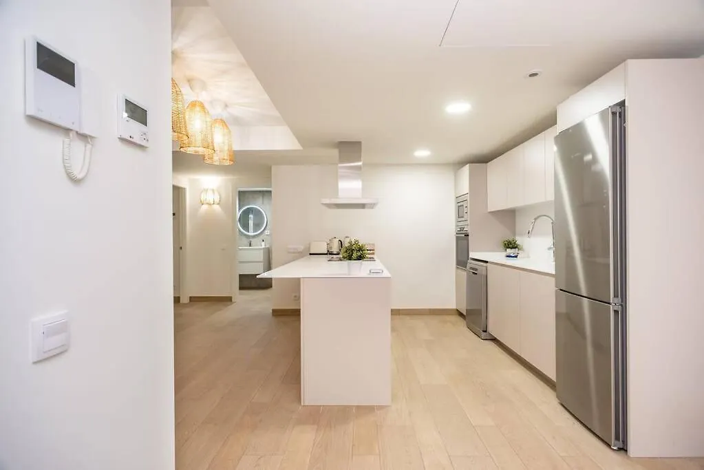 Apartment Gran Piso En Puerto Deportivo Marina Palamos Ideal Familias