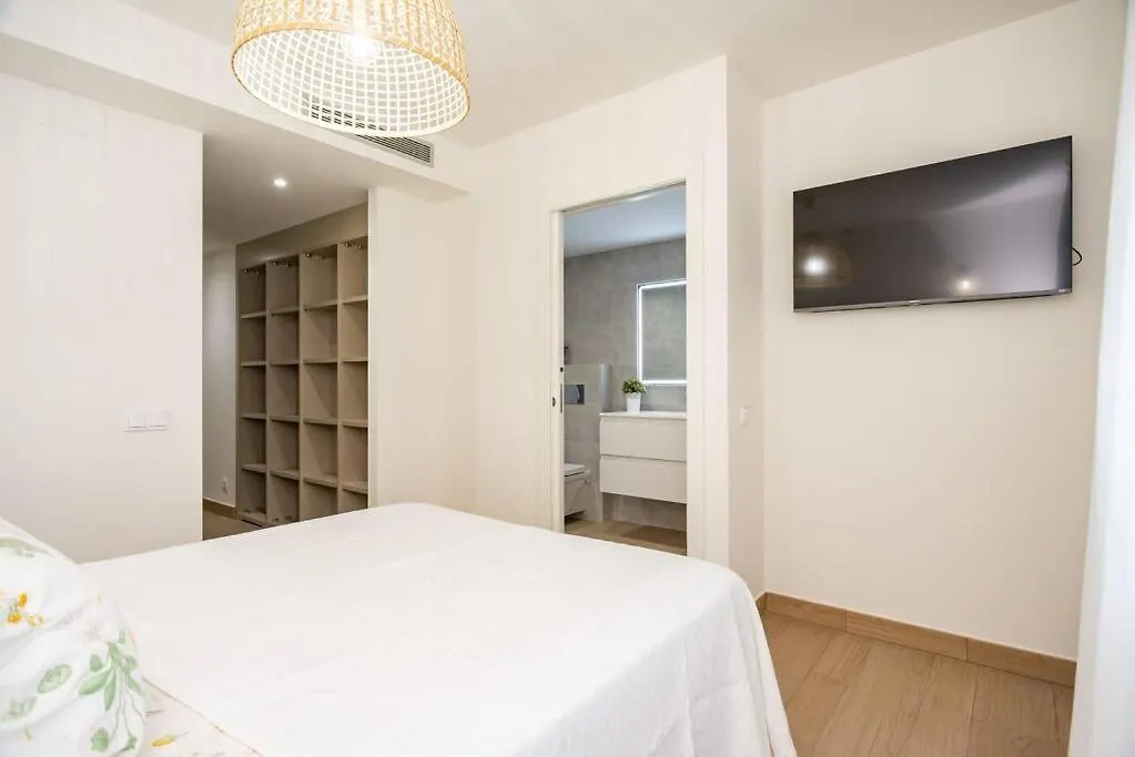 Gran Piso En Puerto Deportivo Marina Palamos Ideal Familias Apartment