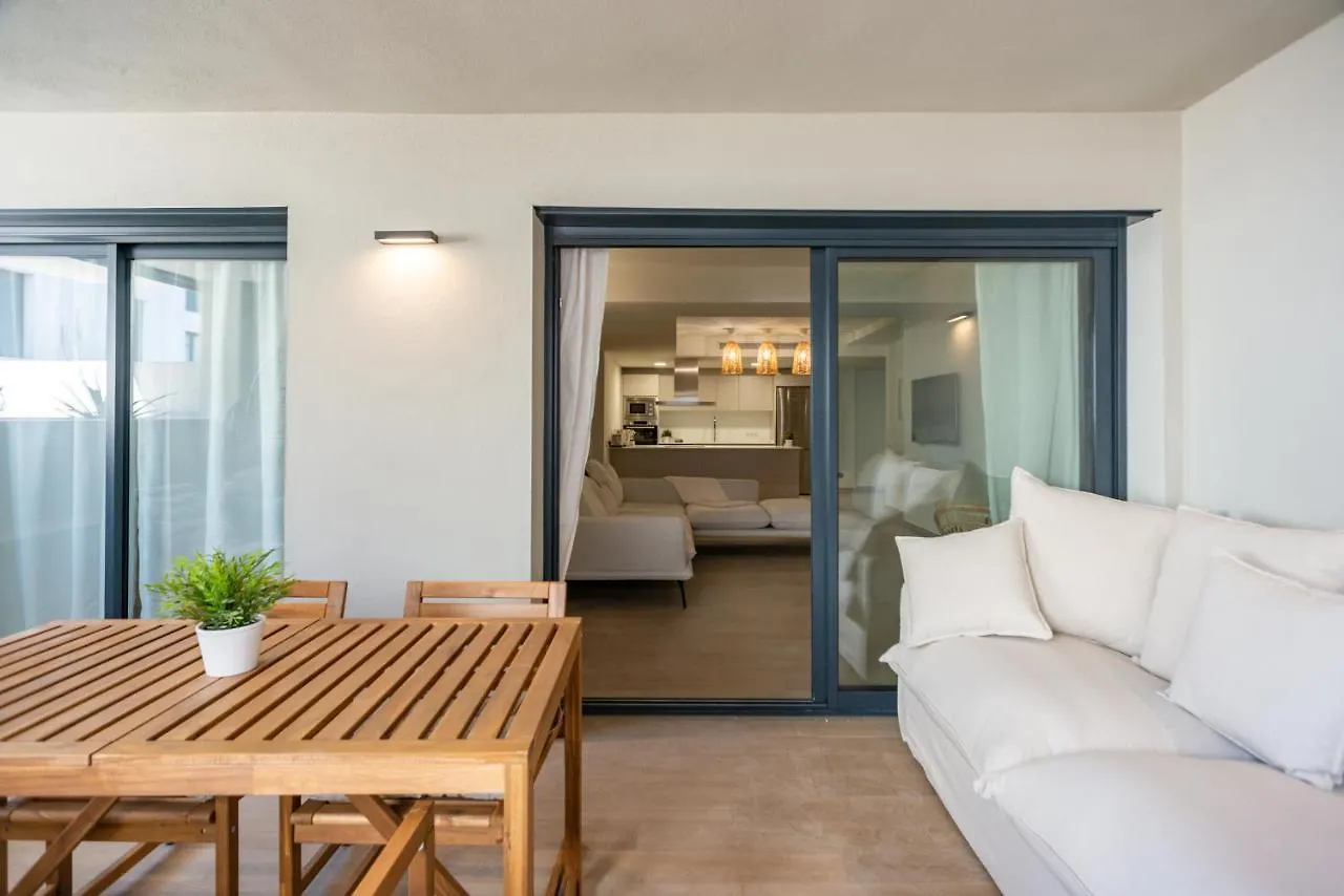 Gran Piso En Puerto Deportivo Marina Palamos Ideal Familias Apartment