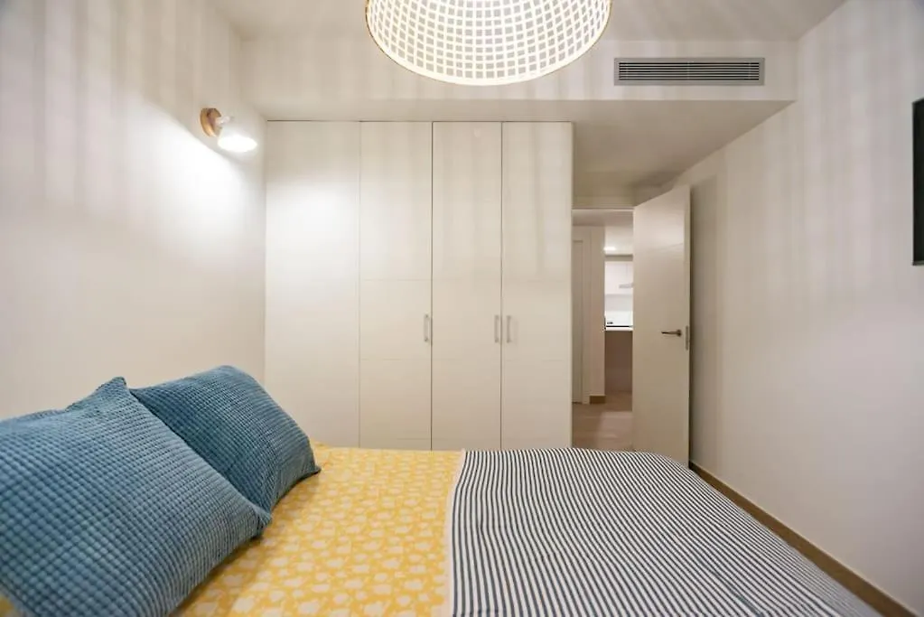 Gran Piso En Puerto Deportivo Marina Palamos Ideal Familias Apartment