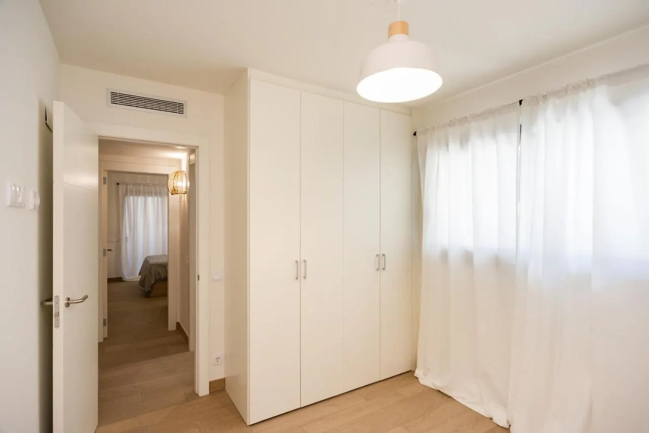 Gran Piso En Puerto Deportivo Marina Palamos Ideal Familias 0*,