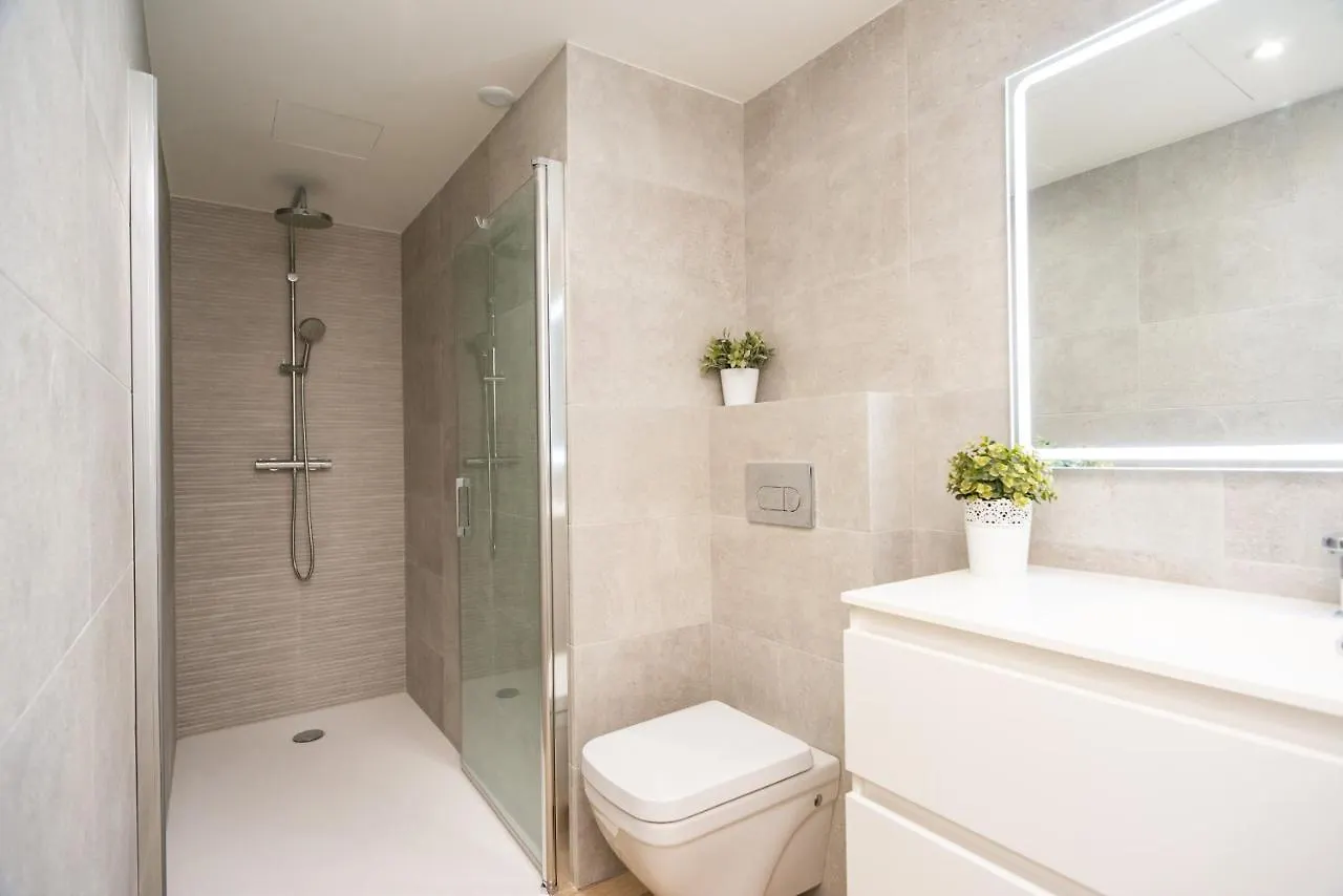 Apartment Gran Piso En Puerto Deportivo Marina Palamos Ideal Familias