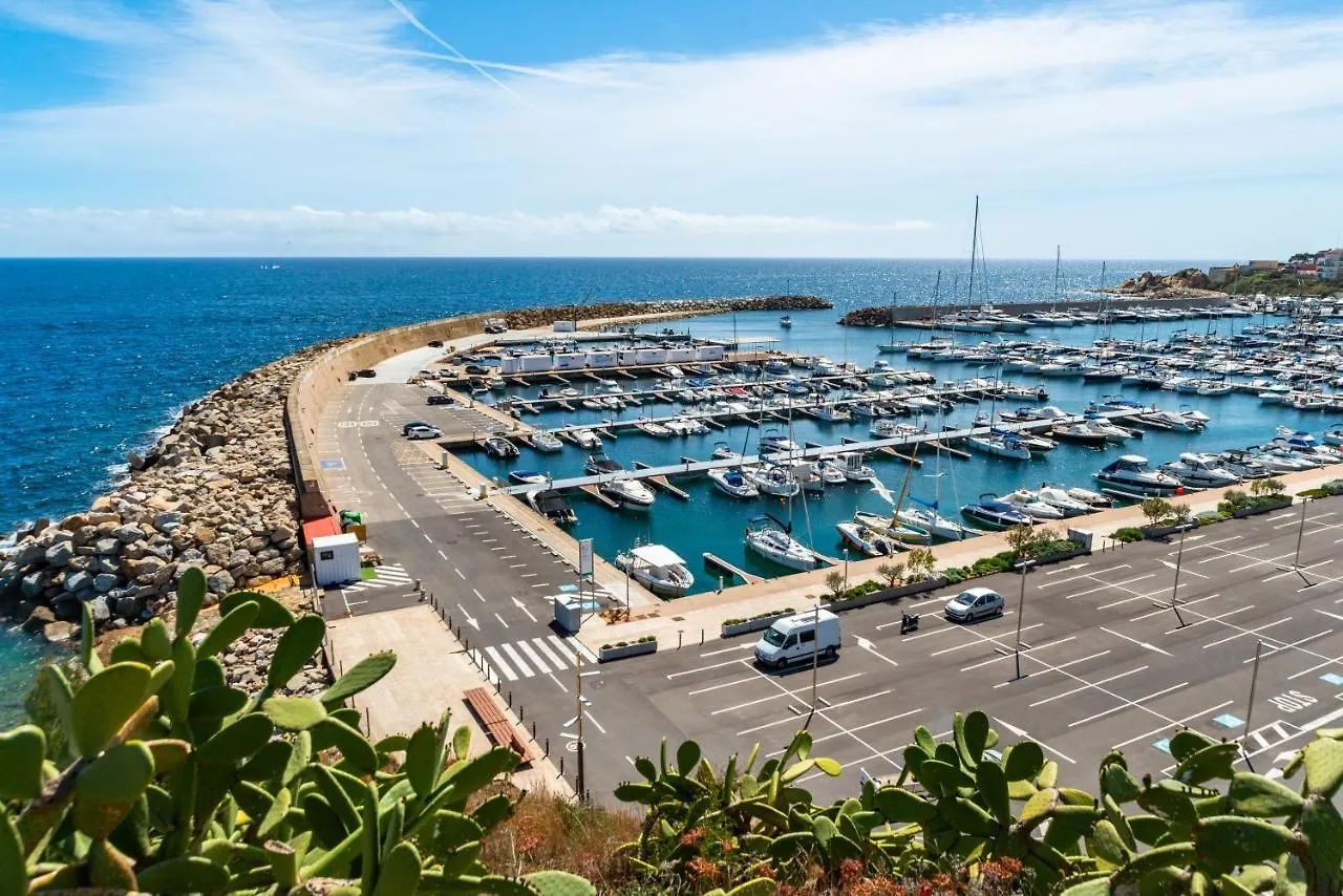 Apartment Gran Piso En Puerto Deportivo Marina Palamos Ideal Familias
