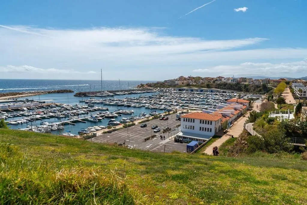 Gran Piso En Puerto Deportivo Marina Palamos Ideal Familias