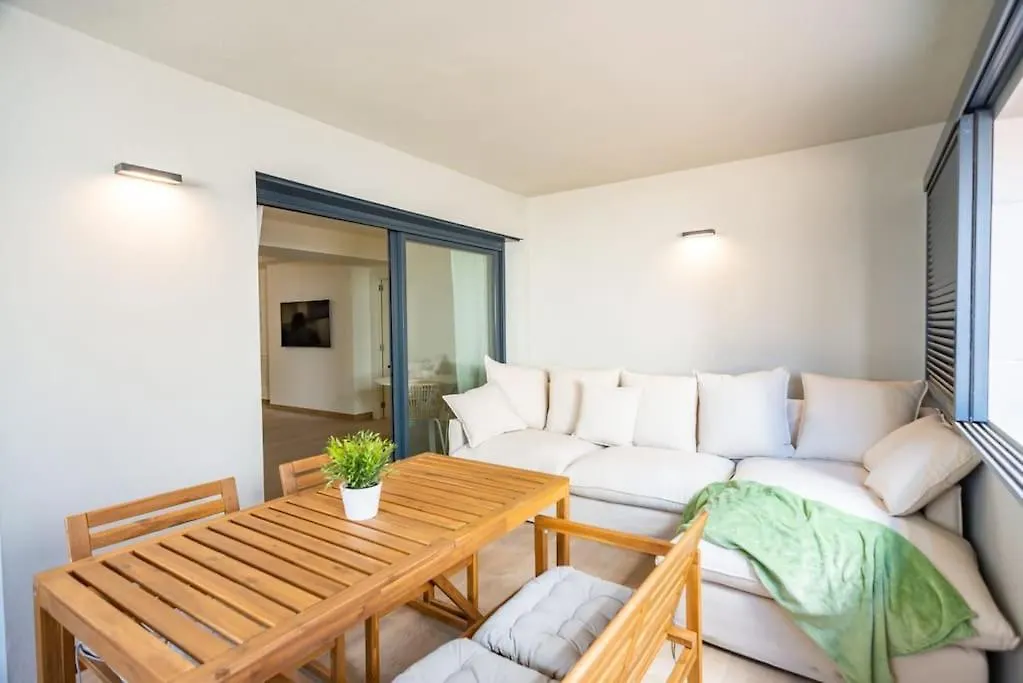 Gran Piso En Puerto Deportivo Marina Palamos Ideal Familias Apartment