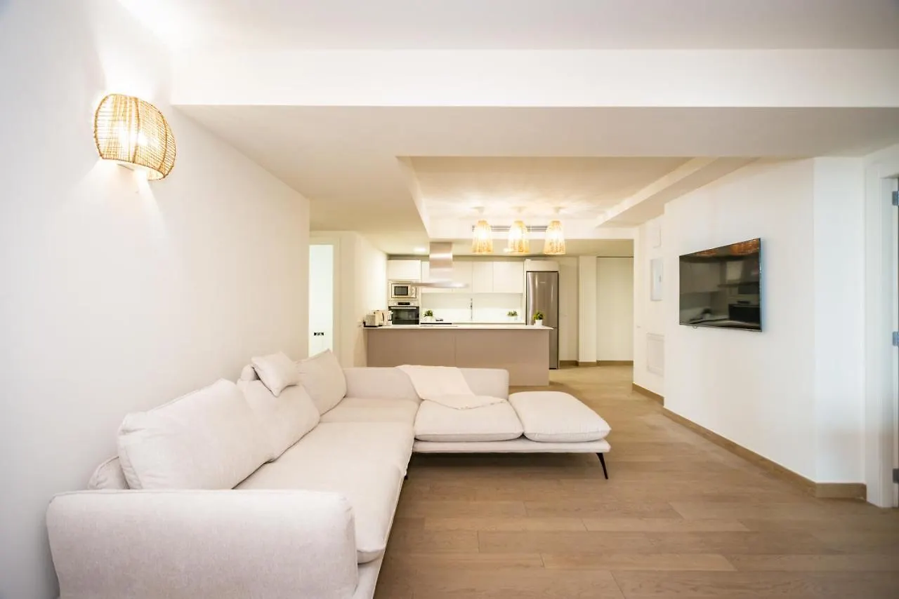 Gran Piso En Puerto Deportivo Marina Palamos Ideal Familias