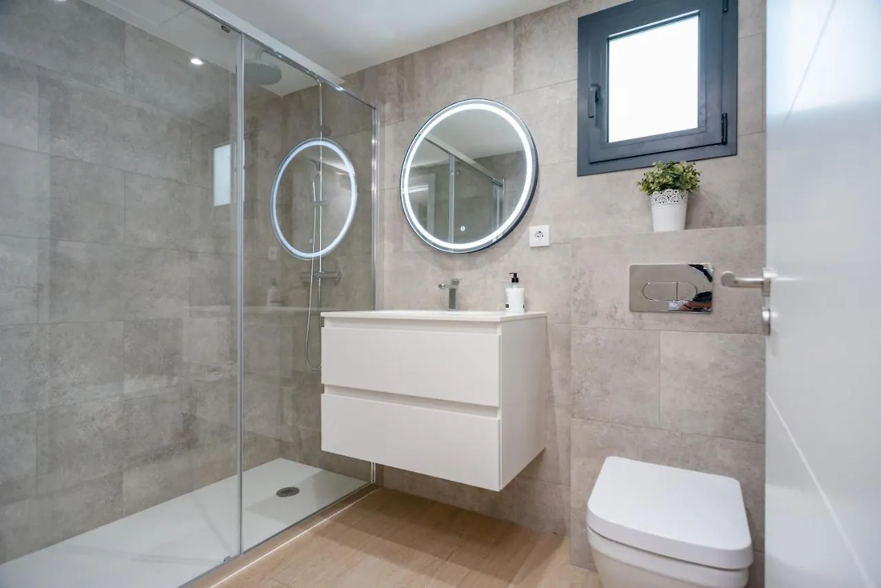 Gran Piso En Puerto Deportivo Marina Palamos Ideal Familias Apartment