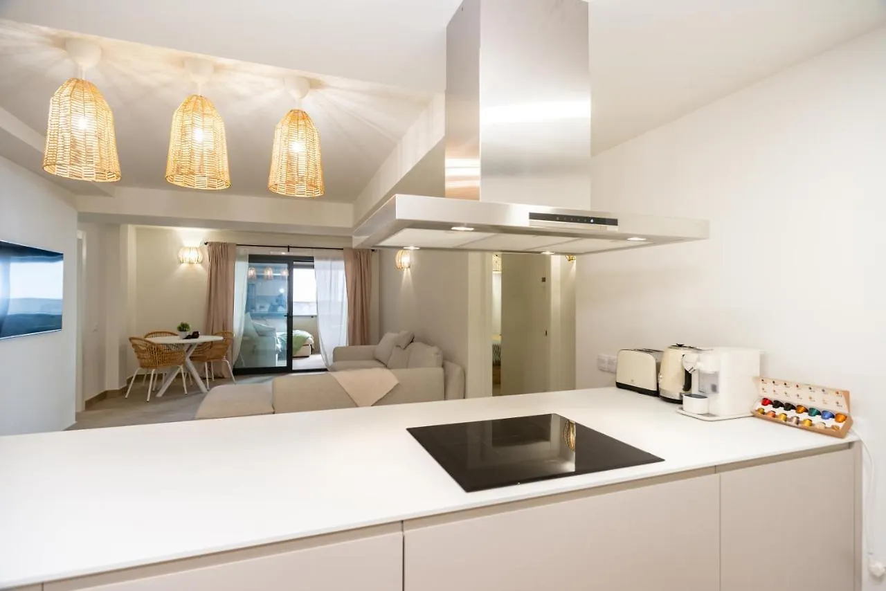 Gran Piso En Puerto Deportivo Marina Palamos Ideal Familias Apartment