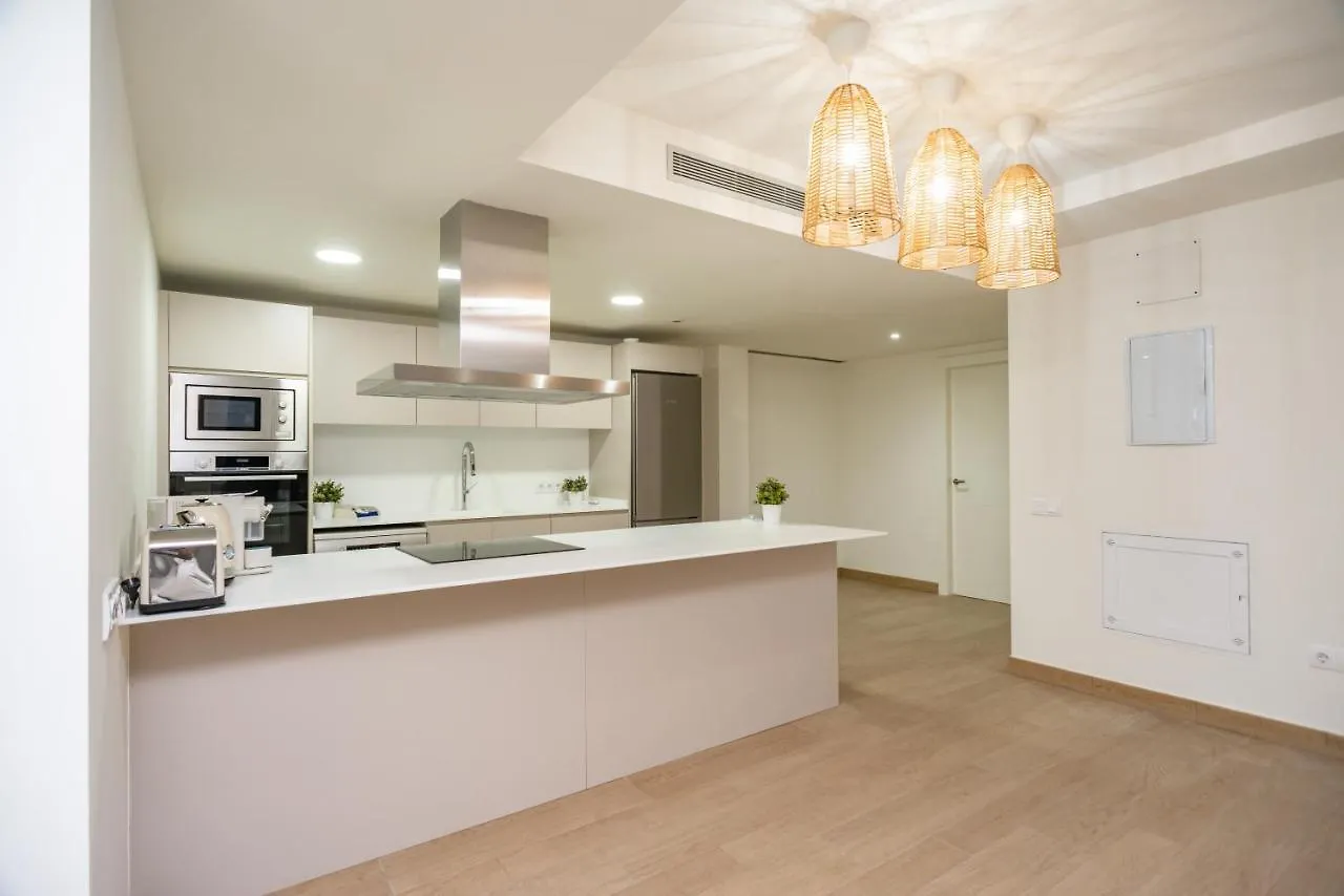 Apartment Gran Piso En Puerto Deportivo Marina Palamos Ideal Familias