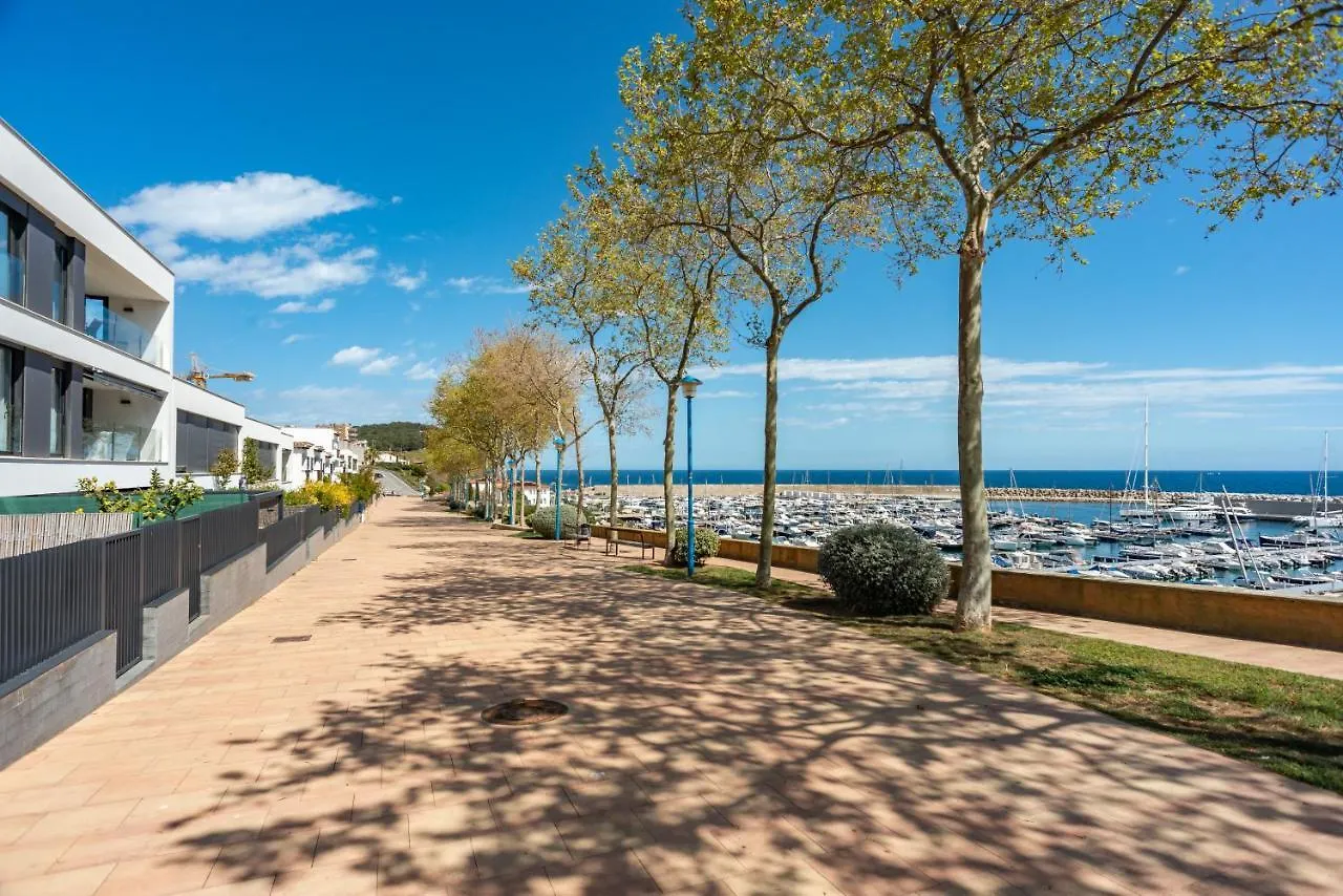 Gran Piso En Puerto Deportivo Marina Palamos Ideal Familias Spain