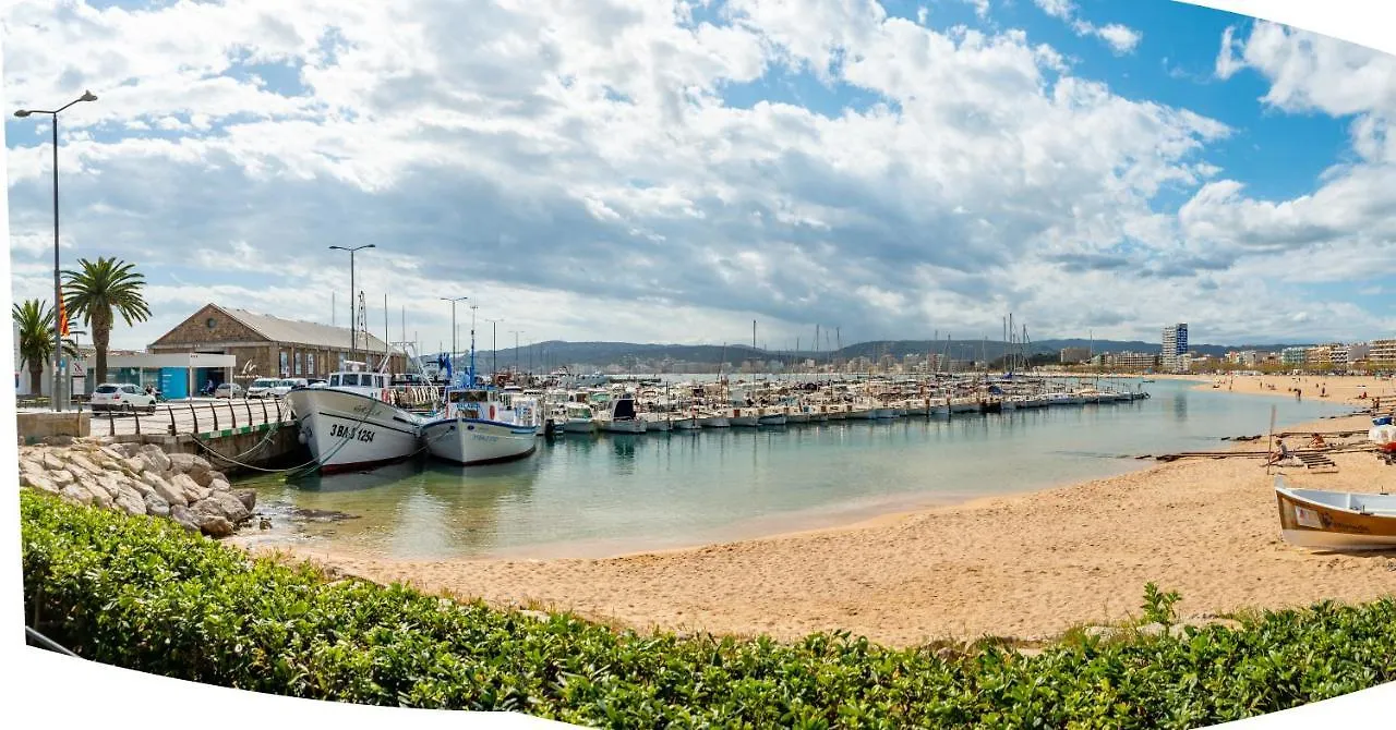 Apartment Gran Piso En Puerto Deportivo Marina Palamos Ideal Familias