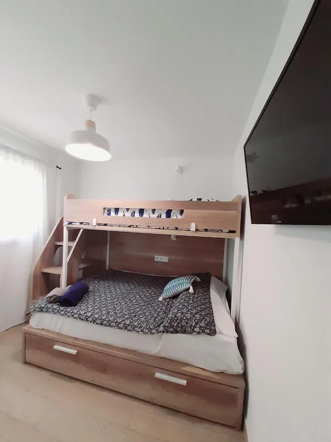 Apartment Gran Piso En Puerto Deportivo Marina Palamos Ideal Familias