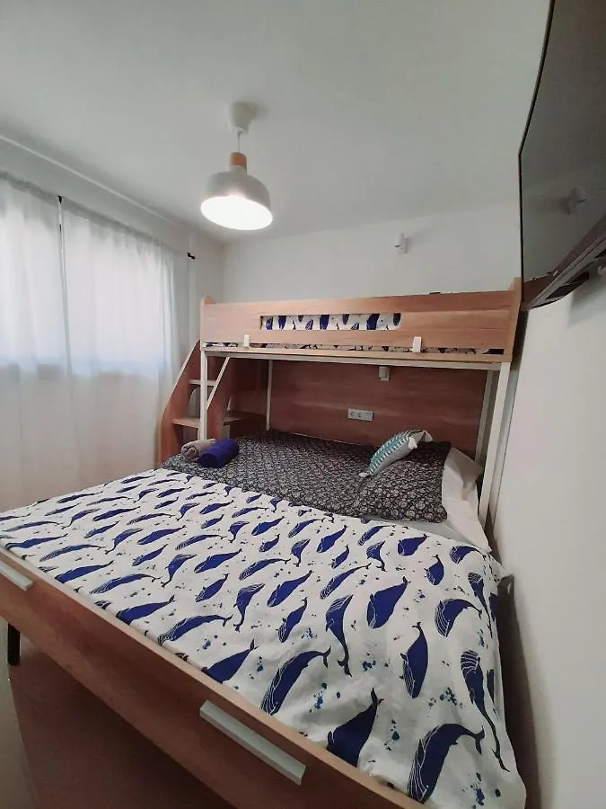 Gran Piso En Puerto Deportivo Marina Palamos Ideal Familias Spain
