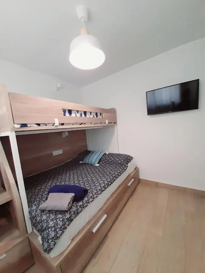 Apartment Gran Piso En Puerto Deportivo Marina Palamos Ideal Familias Spain